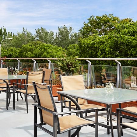Hotel Sercotel Tudela Bardenas Dış mekan fotoğraf