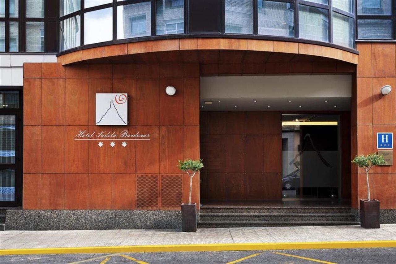 Hotel Sercotel Tudela Bardenas Dış mekan fotoğraf
