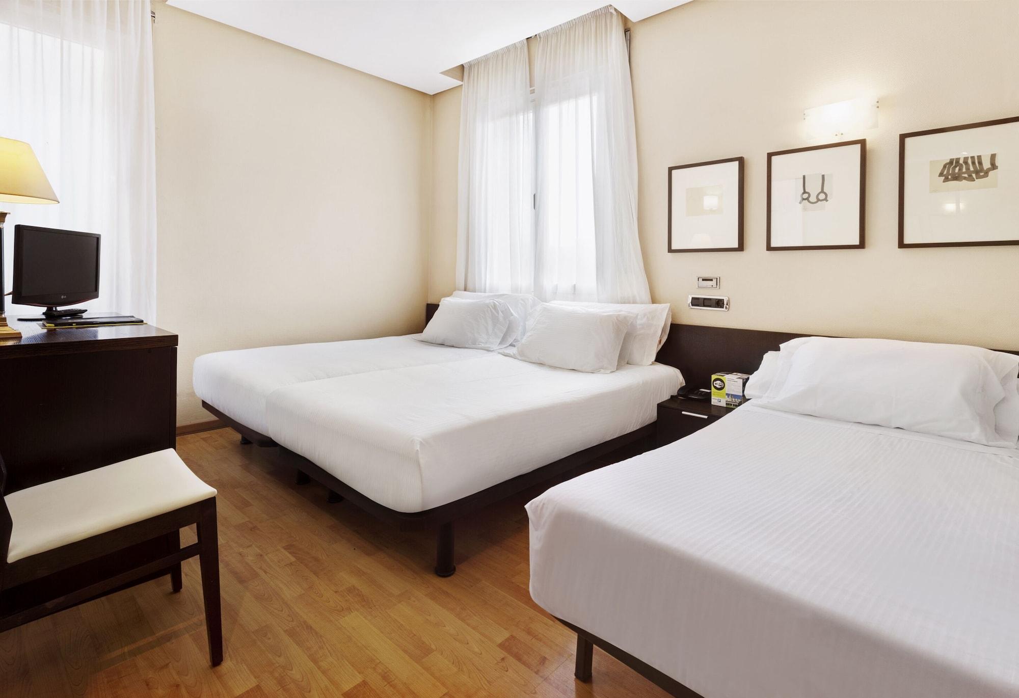 Hotel Sercotel Tudela Bardenas Dış mekan fotoğraf