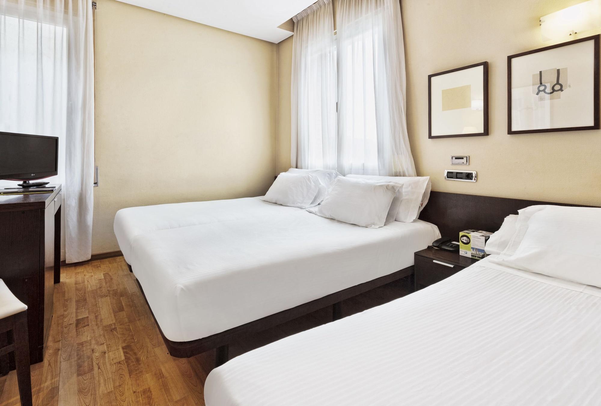 Hotel Sercotel Tudela Bardenas Dış mekan fotoğraf