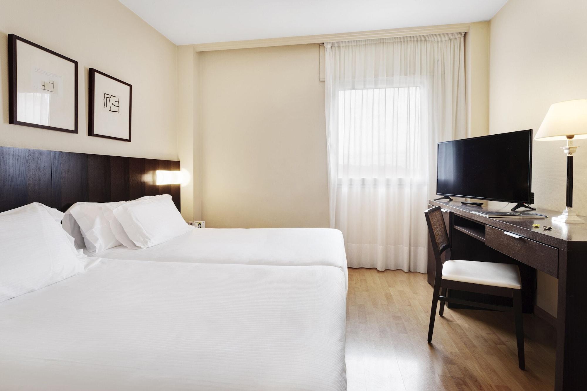 Hotel Sercotel Tudela Bardenas Dış mekan fotoğraf