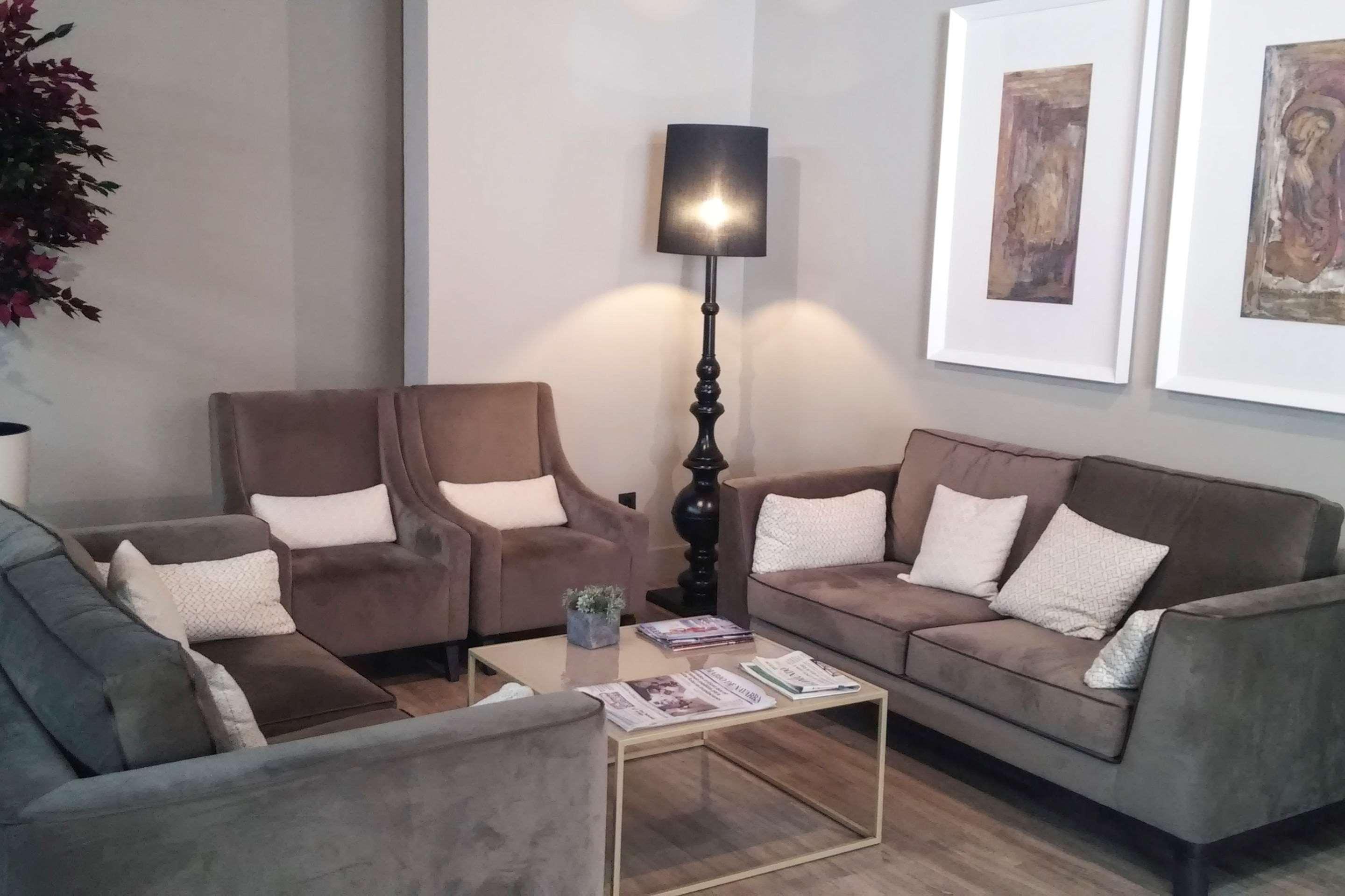 Hotel Sercotel Tudela Bardenas Dış mekan fotoğraf
