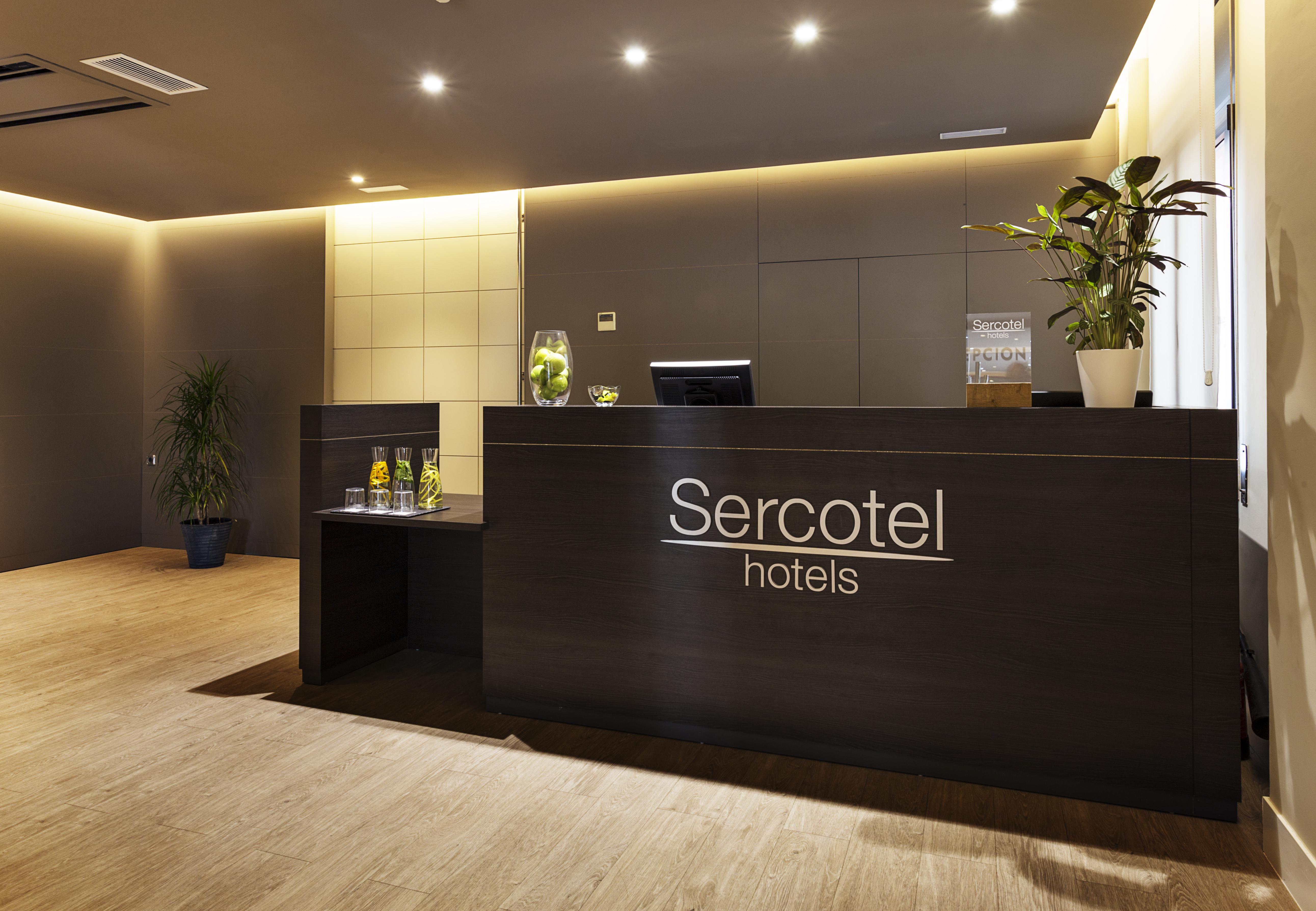 Hotel Sercotel Tudela Bardenas Dış mekan fotoğraf
