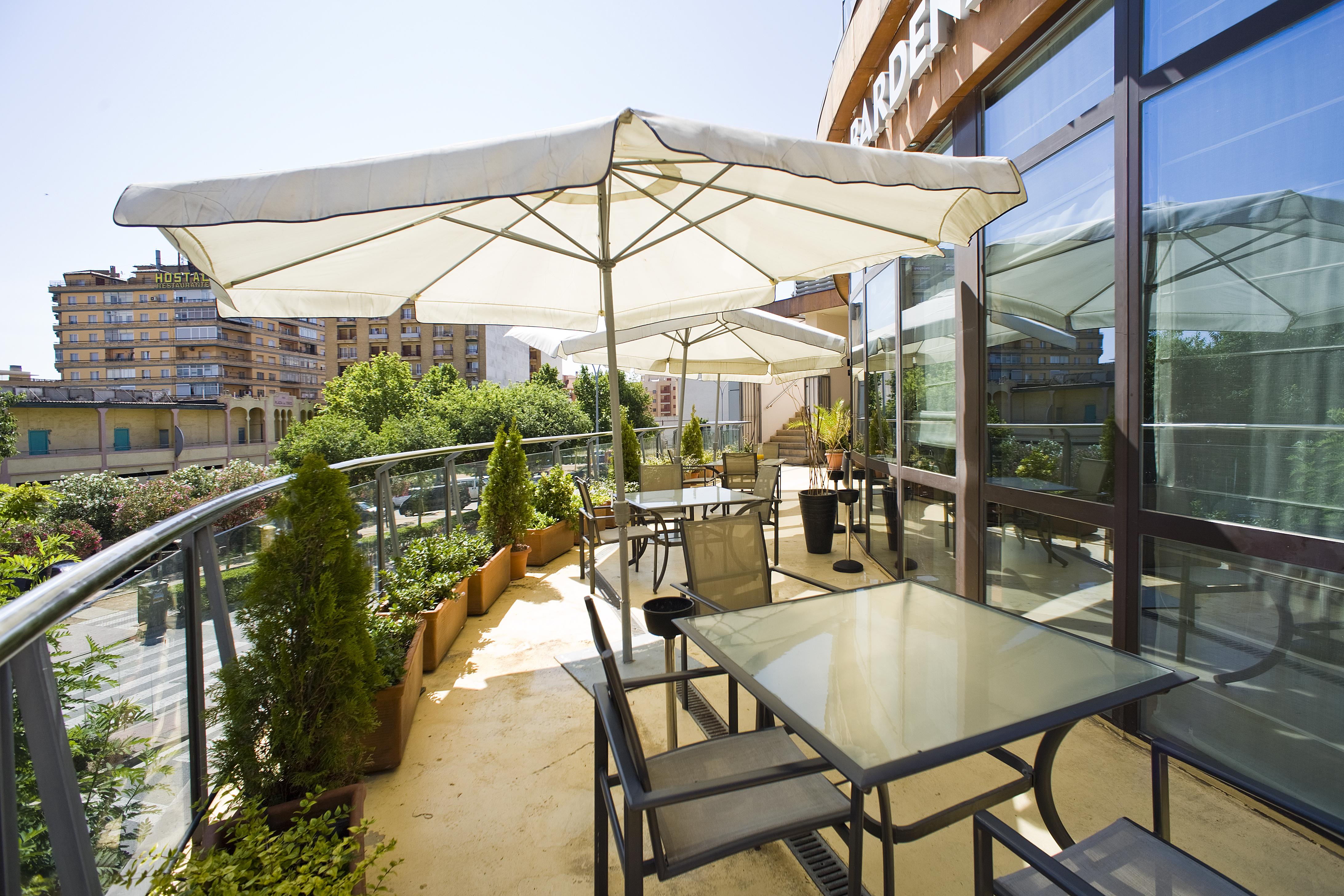 Hotel Sercotel Tudela Bardenas Dış mekan fotoğraf