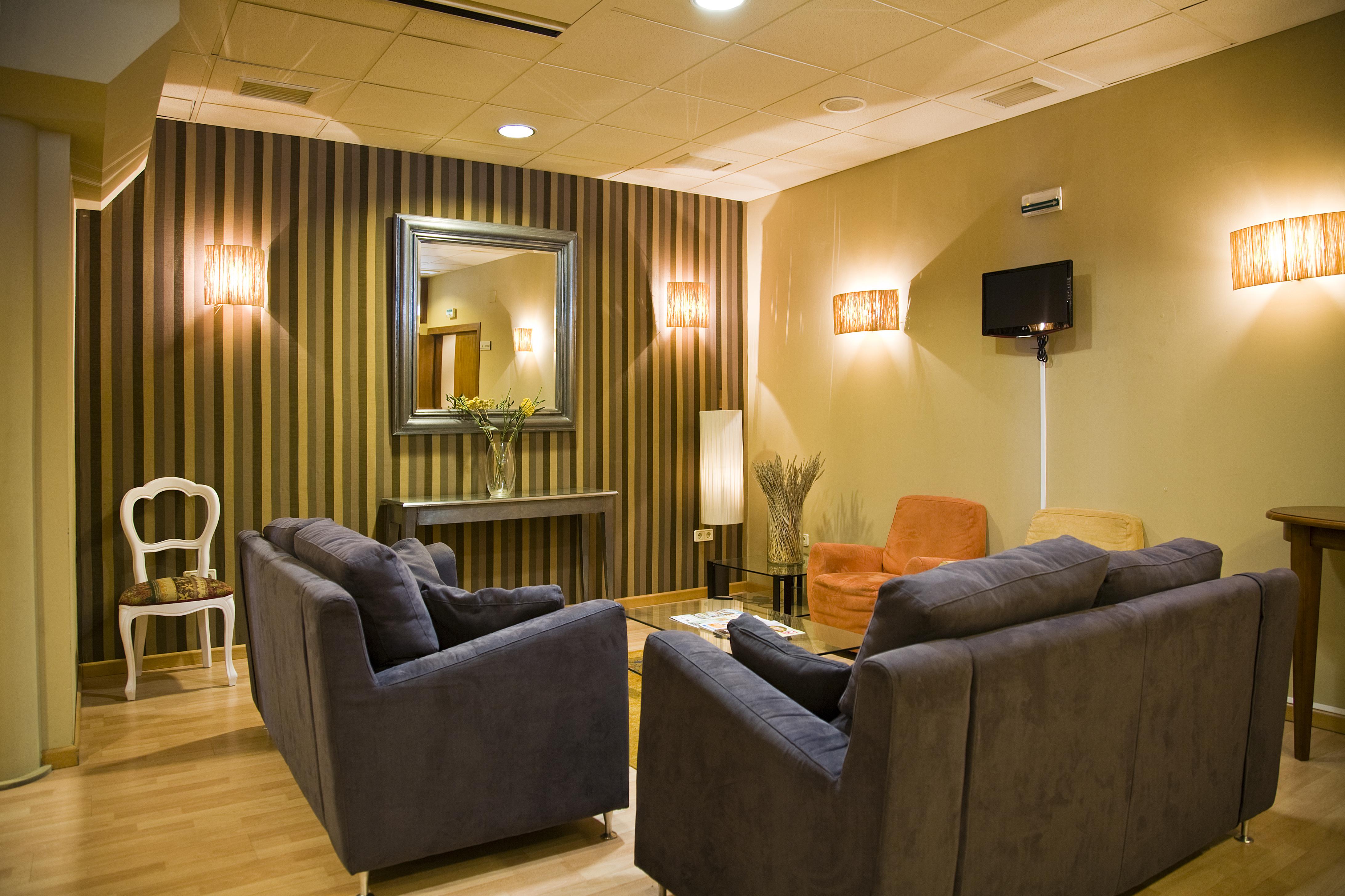 Hotel Sercotel Tudela Bardenas Dış mekan fotoğraf