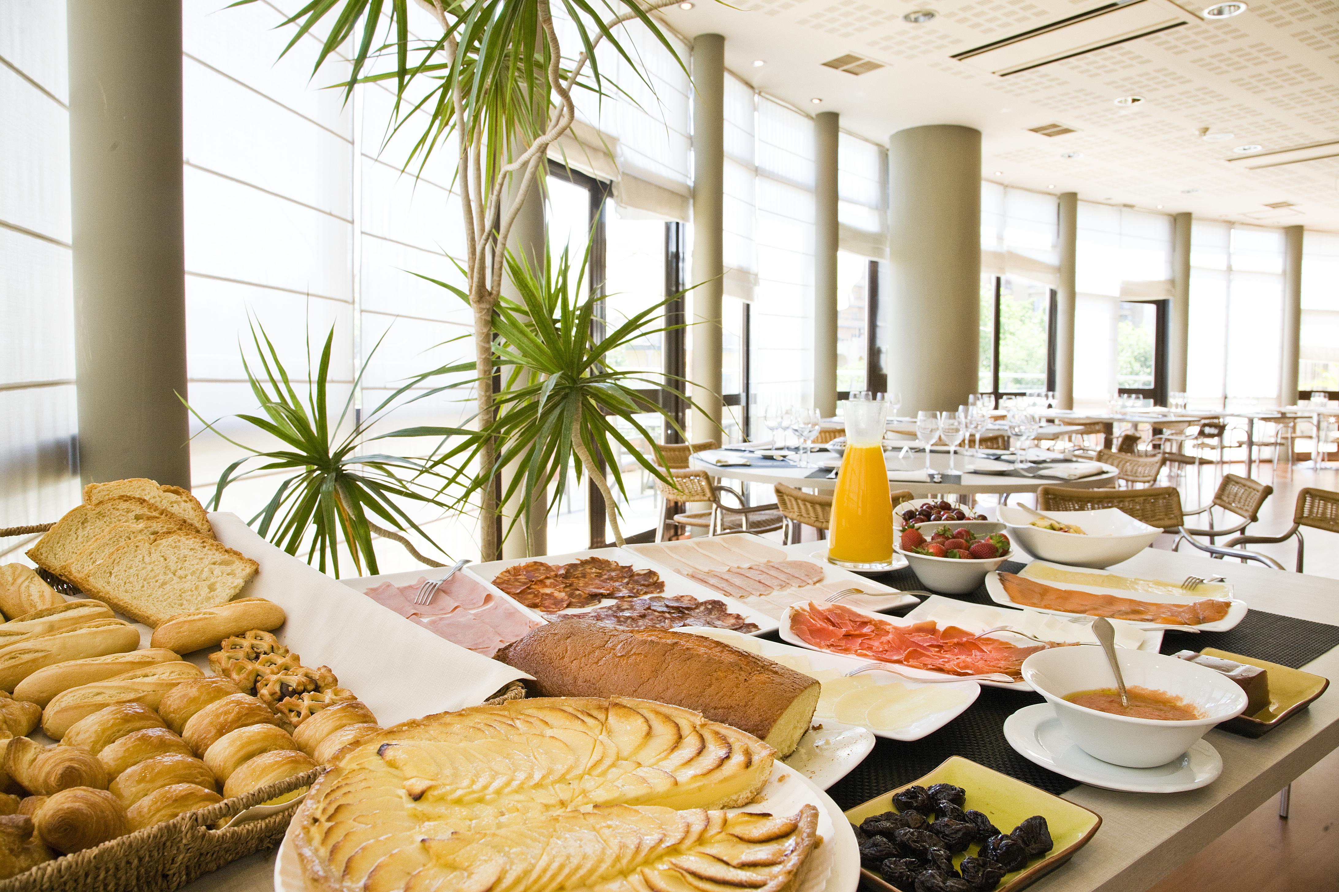 Hotel Sercotel Tudela Bardenas Dış mekan fotoğraf