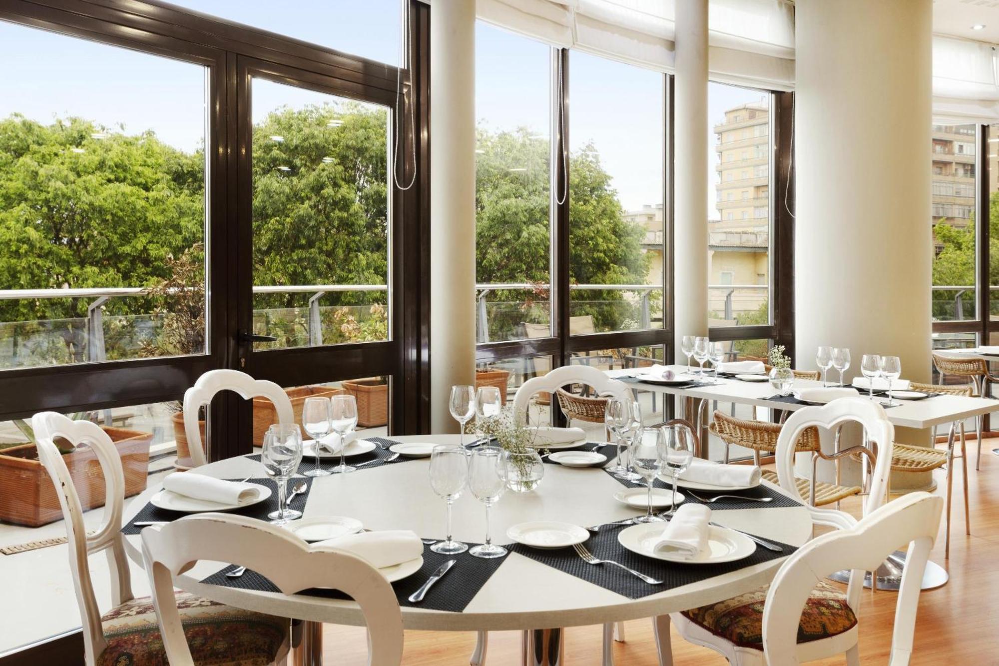 Hotel Sercotel Tudela Bardenas Dış mekan fotoğraf