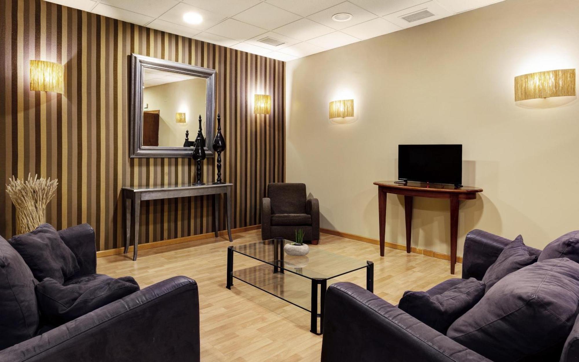 Hotel Sercotel Tudela Bardenas Dış mekan fotoğraf