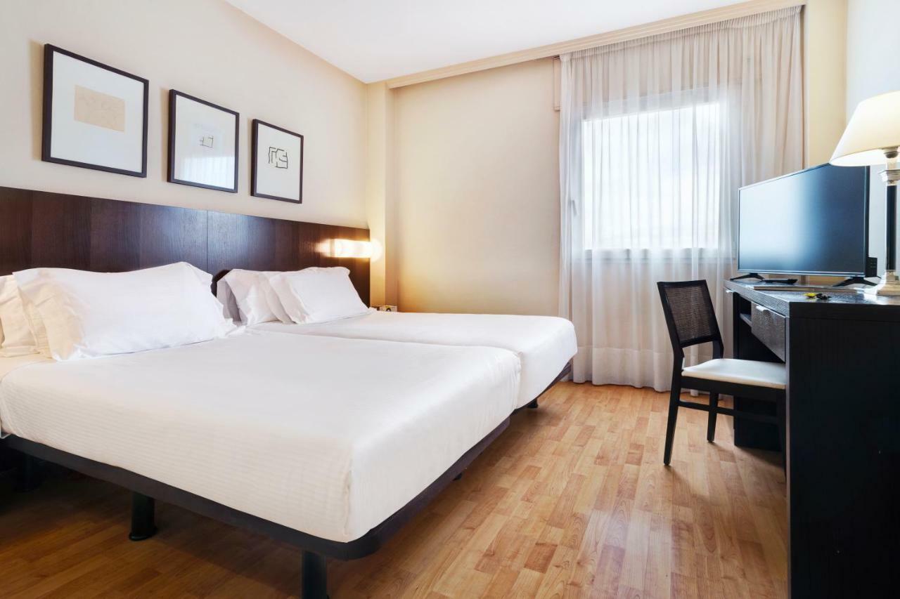 Hotel Sercotel Tudela Bardenas Dış mekan fotoğraf