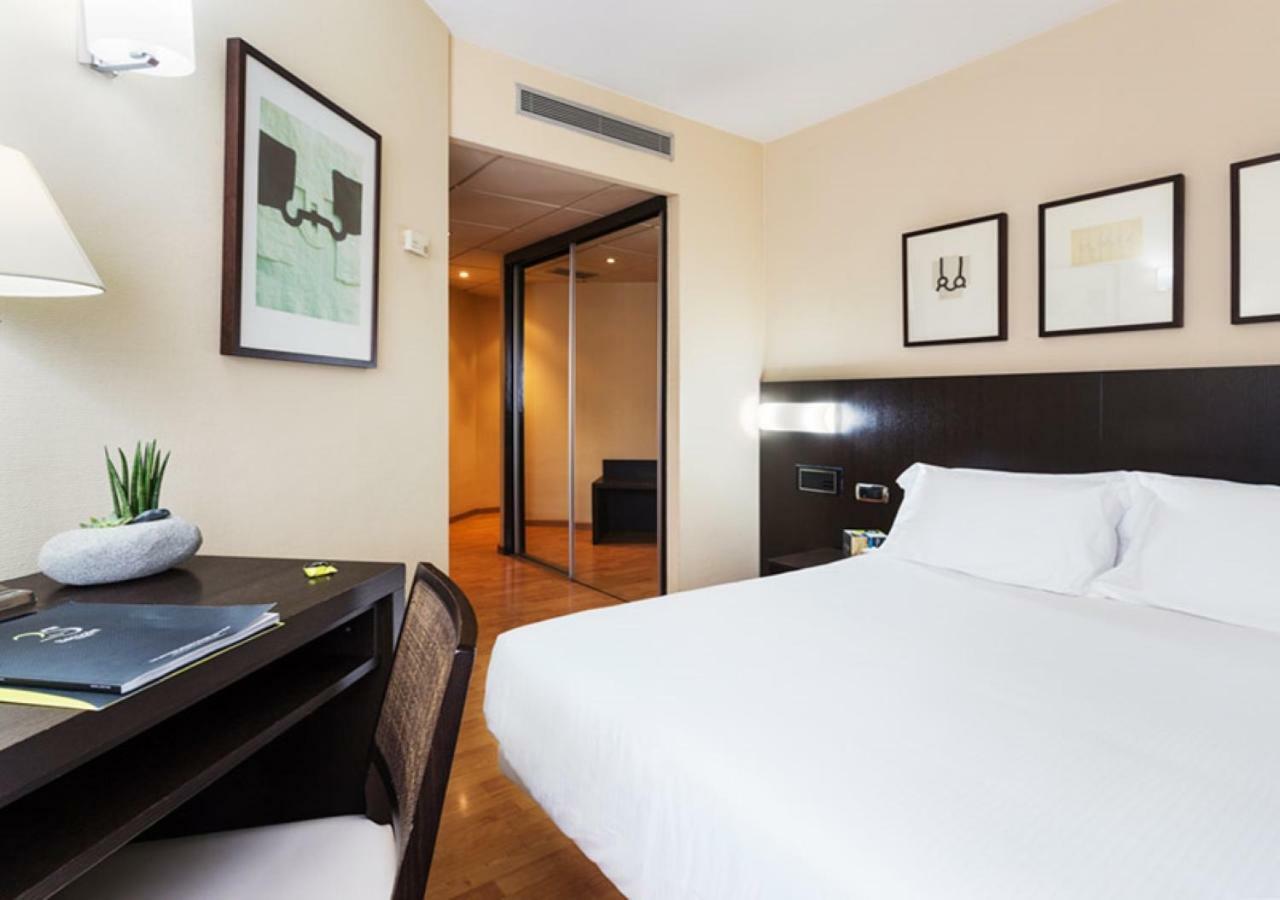 Hotel Sercotel Tudela Bardenas Dış mekan fotoğraf